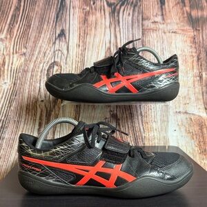 Asics Throw Pro Track & Field Shoes Mens Sz 9.5